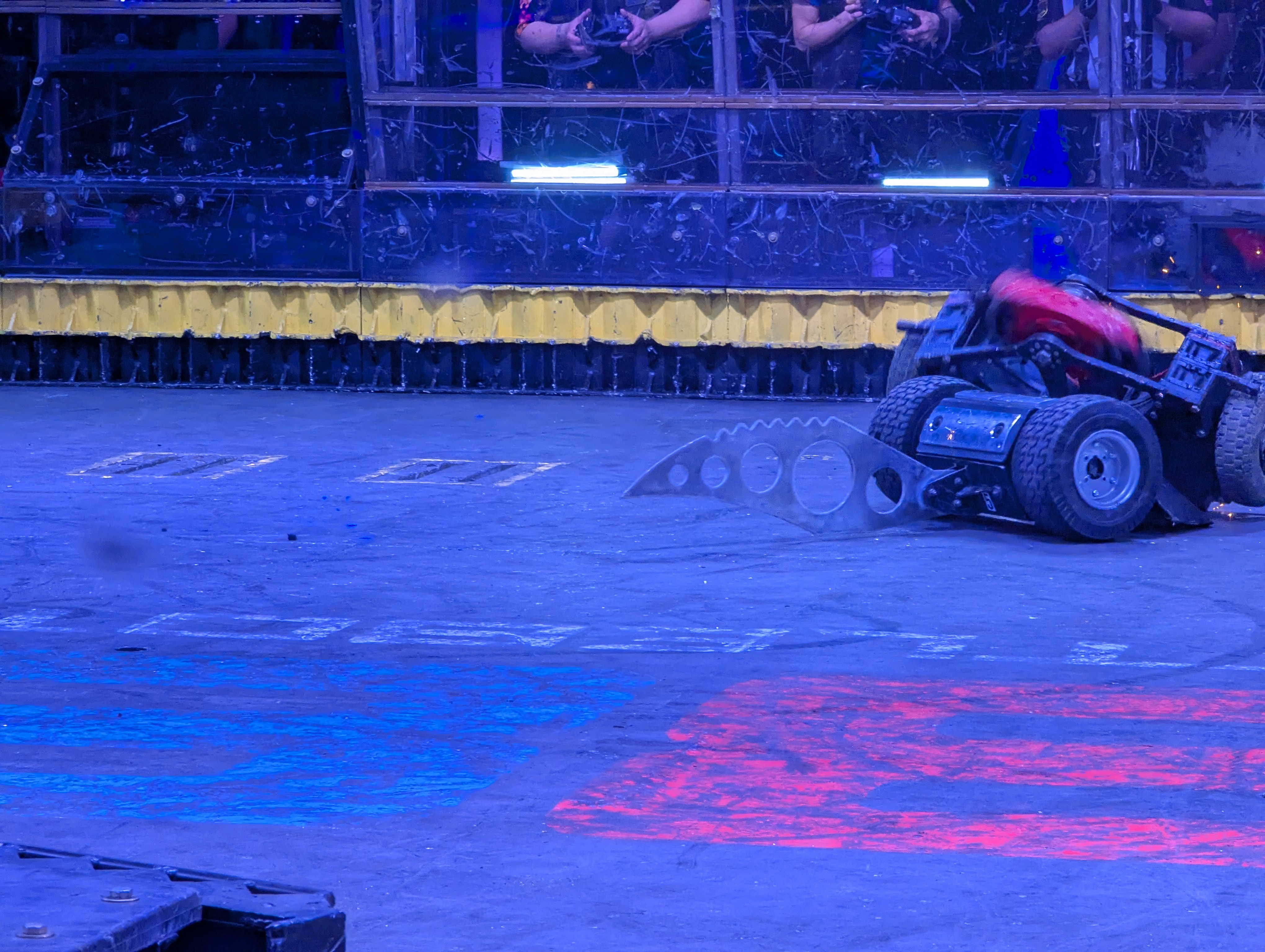 Las Vegas, BattleBots Arena